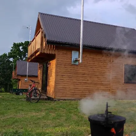 Debowe Wzgorze Prázdninový dům *