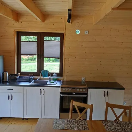 Debowe Wzgorze Feriehus