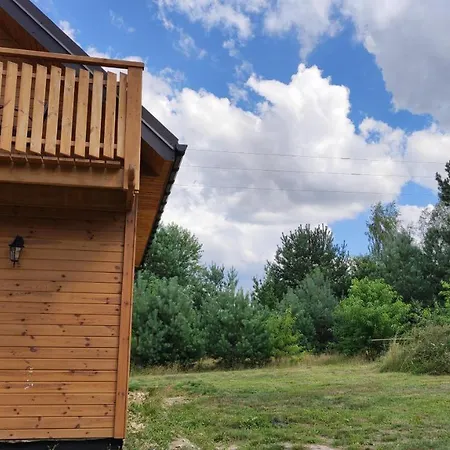 Dębowe Wzgórze Dom wakacyjny