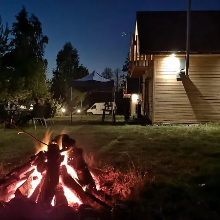 Сasa de vacaciones Dębowe Wzgórze *