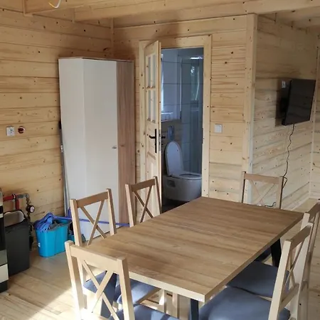 Сasa de vacaciones Dębowe Wzgórze Potok Zloty