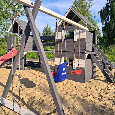 Prázdninový dům Debowe Wzgorze *