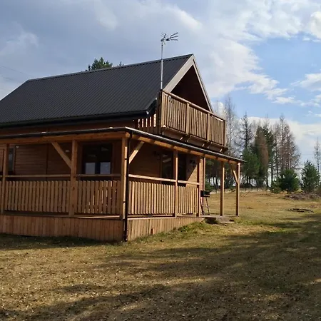 Debowe Wzgorze Prázdninový dům