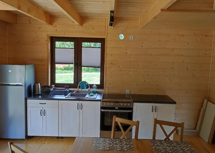 Dębowe Wzgórze Сasa de vacaciones