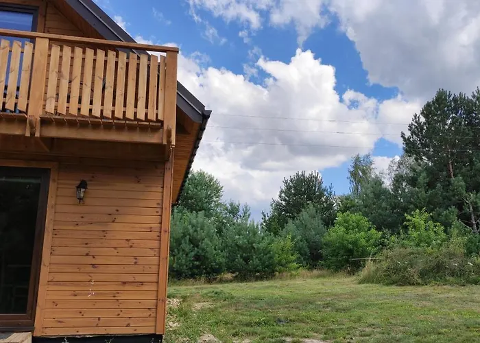 Debowe Wzgorze Feriehus