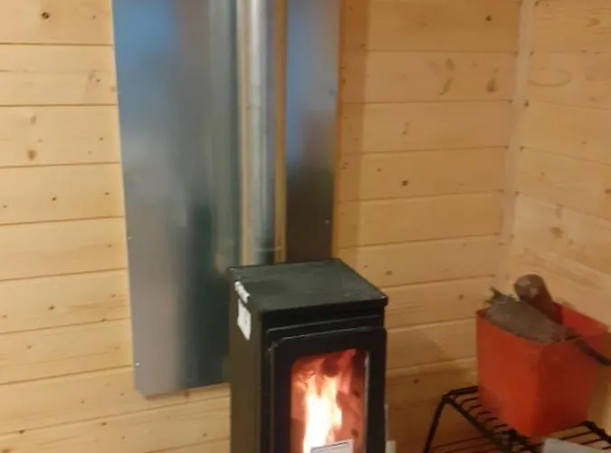 Debowe Wzgorze Feriehus