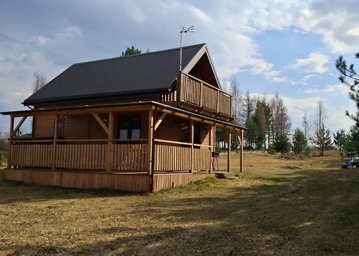 Debowe Wzgorze Feriehus